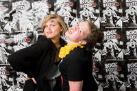 2008-06-27 - Rockfotostudion från Peace & Love, Borlänge