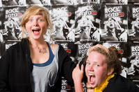 2008-06-27 - Rockfotostudion från Peace & Love, Borlänge