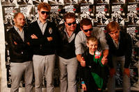 2008-06-26 - Rockfotostudion från Peace & Love, Borlänge