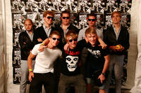 2008-06-26 - Rockfotostudion från Peace & Love, Borlänge