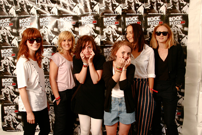 2008-06-26 - Rockfotostudion från Peace & Love, Borlänge
