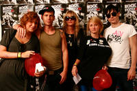 2008-06-26 - Rockfotostudion från Peace & Love, Borlänge