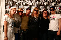 2008-06-26 - Rockfotostudion från Peace & Love, Borlänge