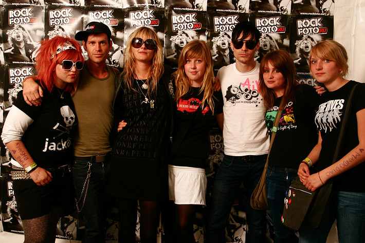 2008-06-26 - Rockfotostudion från Peace & Love, Borlänge