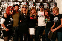 2008-06-26 - Rockfotostudion från Peace & Love, Borlänge