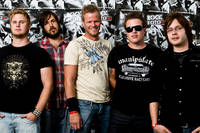 2008-06-27 - Rockfotostudion från Peace & Love, Borlänge