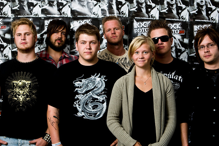 2008-06-27 - Rockfotostudion från Peace & Love, Borlänge