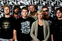 2008-06-27 - Rockfotostudion från Peace & Love, Borlänge
