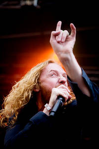 2008-06-27 - Dark Tranquillity från Peace & Love, Borlänge
