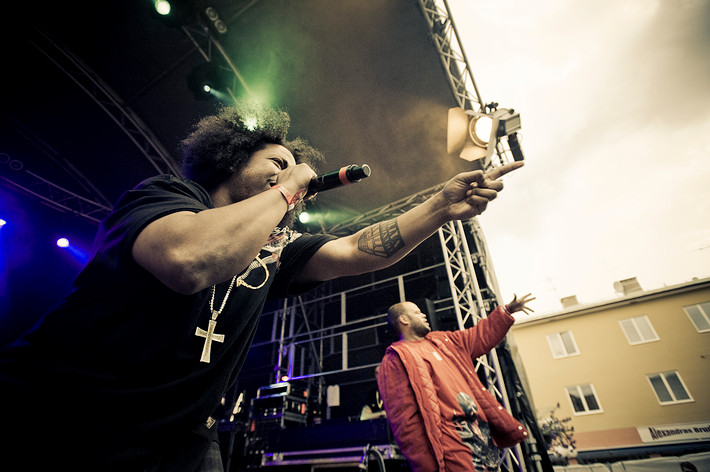2008-06-27 - Saigon från Peace & Love, Borlänge