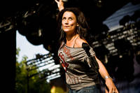 2008-06-27 - Jill Johnson från Peace & Love, Borlänge