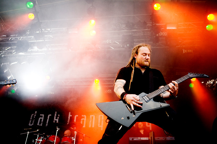 2008-06-27 - Dark Tranquillity från Peace & Love, Borlänge