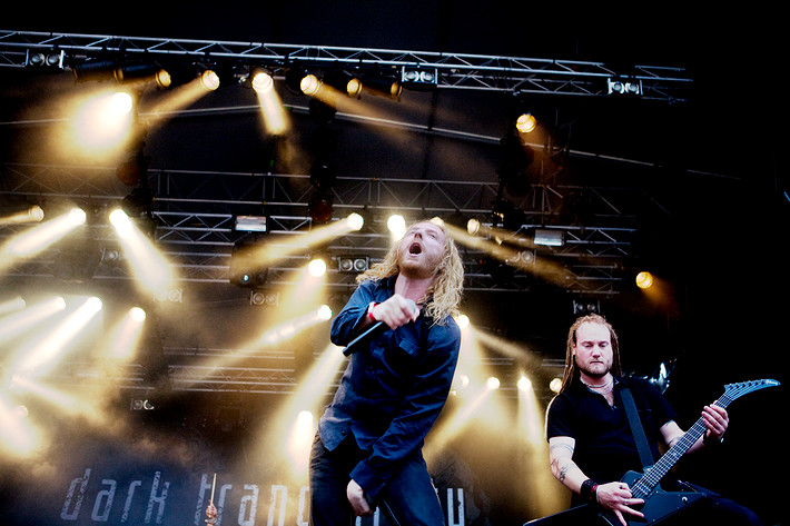 2008-06-27 - Dark Tranquillity från Peace & Love, Borlänge