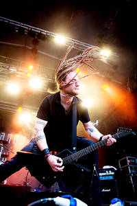 2008-06-27 - Dark Tranquillity från Peace & Love, Borlänge