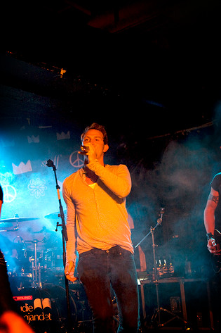 2008-06-27 - Plan Three från Peace & Love, Borlänge