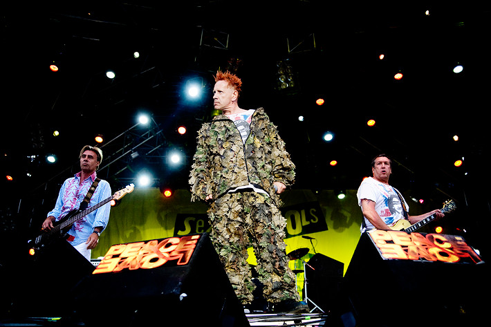 2008-06-27 - Sex Pistols från Peace & Love, Borlänge