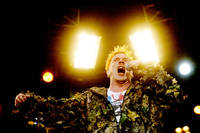 2008-06-27 - Sex Pistols från Peace & Love, Borlänge