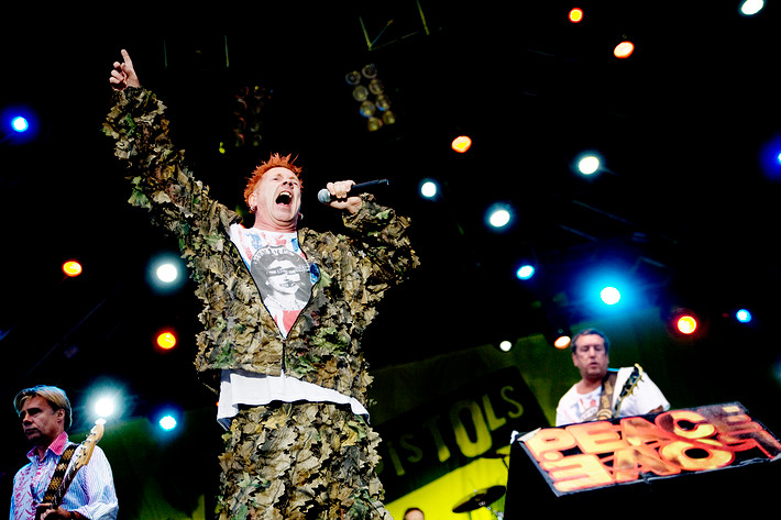 2008-06-27 - Sex Pistols från Peace & Love, Borlänge