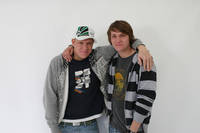 2008-06-26 - Rockfotostudion från West Coast Riot, Göteborg