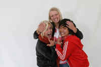 2008-06-26 - Rockfotostudion från West Coast Riot, Göteborg