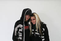 2008-06-26 - Rockfotostudion från West Coast Riot, Göteborg