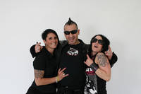 2008-06-26 - Rockfotostudion från West Coast Riot, Göteborg