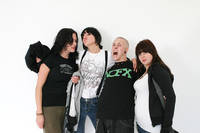 2008-06-26 - Rockfotostudion från West Coast Riot, Göteborg