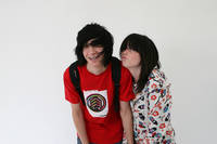 2008-06-26 - Rockfotostudion från West Coast Riot, Göteborg
