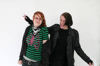 2008-06-26 - Rockfotostudion från West Coast Riot, Göteborg