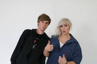2008-06-26 - Rockfotostudion från West Coast Riot, Göteborg