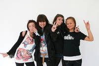 2008-06-26 - Rockfotostudion från West Coast Riot, Göteborg