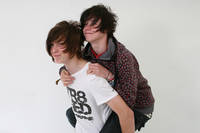 2008-06-26 - Rockfotostudion från West Coast Riot, Göteborg