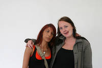 2008-06-26 - Rockfotostudion från West Coast Riot, Göteborg