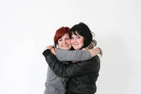 2008-06-26 - Rockfotostudion från West Coast Riot, Göteborg