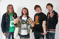 2008-06-26 - Rockfotostudion från West Coast Riot, Göteborg