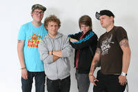 2008-06-26 - Rockfotostudion från West Coast Riot, Göteborg