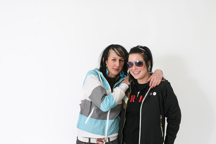 2008-06-26 - Rockfotostudion från West Coast Riot, Göteborg
