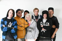 2008-06-26 - Rockfotostudion från West Coast Riot, Göteborg