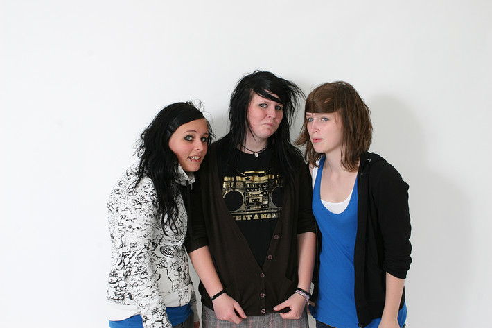 2008-06-26 - Rockfotostudion från West Coast Riot, Göteborg