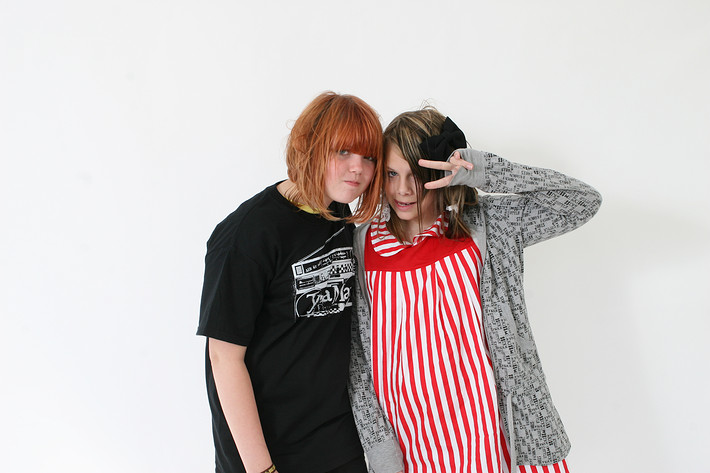 2008-06-26 - Rockfotostudion från West Coast Riot, Göteborg