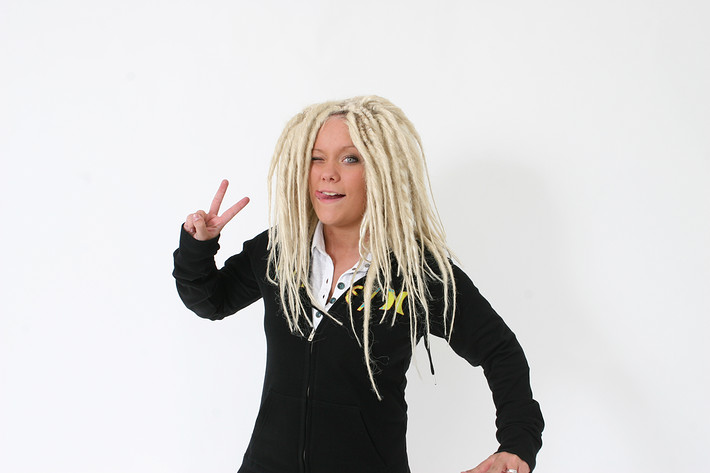 2008-06-26 - Rockfotostudion från West Coast Riot, Göteborg