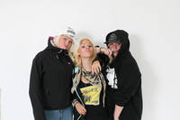 2008-06-26 - Rockfotostudion från West Coast Riot, Göteborg