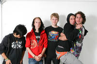 2008-06-26 - Rockfotostudion från West Coast Riot, Göteborg