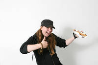 2008-06-26 - Rockfotostudion från West Coast Riot, Göteborg
