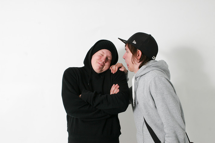 2008-06-26 - Rockfotostudion från West Coast Riot, Göteborg