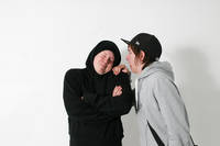 2008-06-26 - Rockfotostudion från West Coast Riot, Göteborg