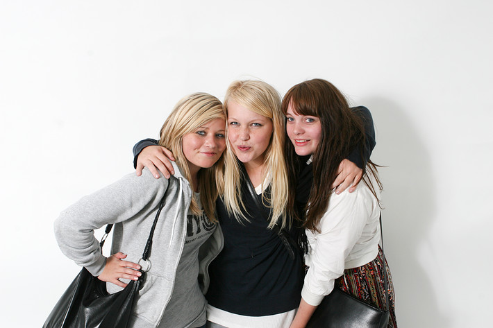 2008-06-26 - Rockfotostudion från West Coast Riot, Göteborg
