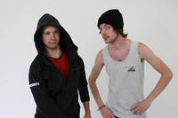 2008-06-26 - Rockfotostudion från West Coast Riot, Göteborg