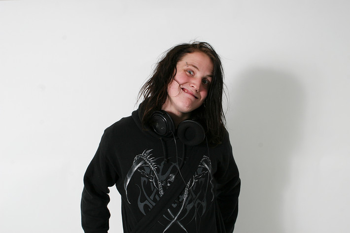2008-06-26 - Rockfotostudion från West Coast Riot, Göteborg