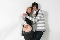 2008-06-26 - Rockfotostudion från West Coast Riot, Göteborg